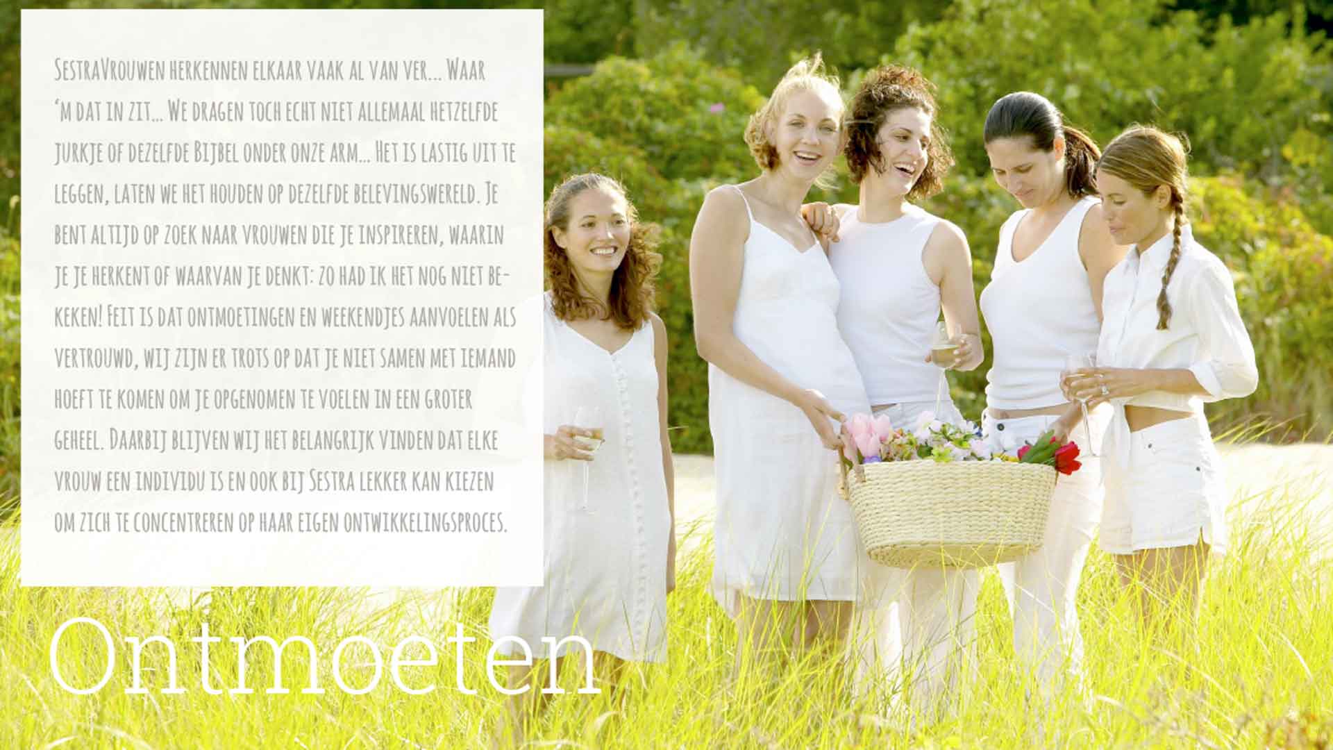 ontmoeten